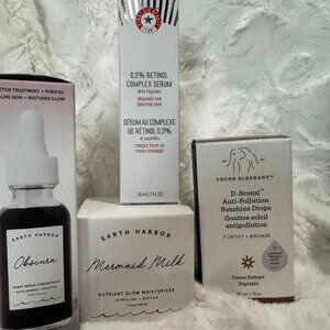 High-End Skin Care Bundle-Brand New--Over $500 Value